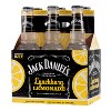 Jack Daniel's Lynchburg Lemonade Country Cocktails - 6pk/10 fl oz Bottles - 4 of 4