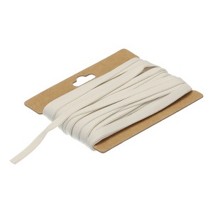 Unique Bargains Continuous Bulk Double Fold Bias Tape for Sewing and Binding Crafts - 1 of 4