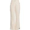 Lands' End Women's Squall Waterproof Insulated Snow Pants - 3 of 4