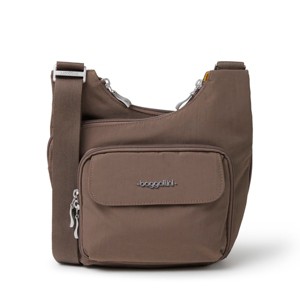baggallini Women's Criss Cross Bag Crossbody Bag - 1 of 4