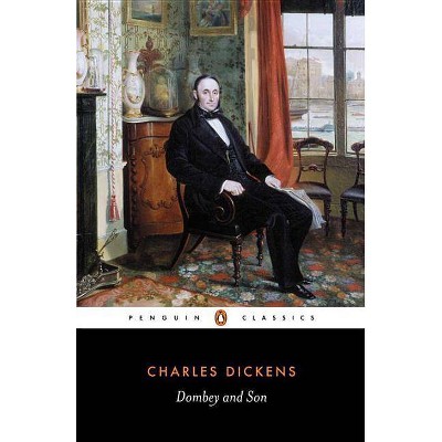 Dombey and Son - by  Charles Dickens (Paperback)