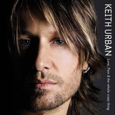 Keith Urban - Love, Pain & The Whole Crazy Thing (2 LP) (Vinyl)