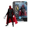 McFarlane Toys DC Multiverse Collector Edition 20 Red Hood Detective Comics 7" Action Figure - 4 of 4