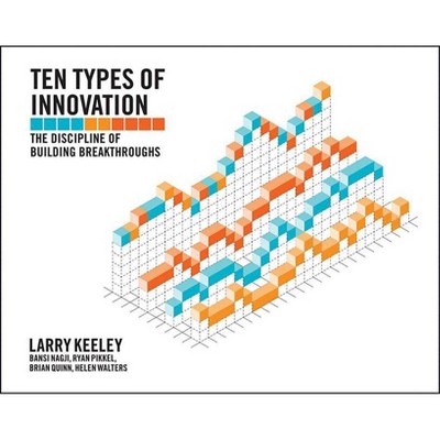 Ten Types of Innovation - by  Larry Keeley & Helen Walters & Ryan Pikkel & Brian Quinn (Paperback)