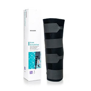 McKesson Knee Immobilizer Brace, Leg Straightener - 1 of 4