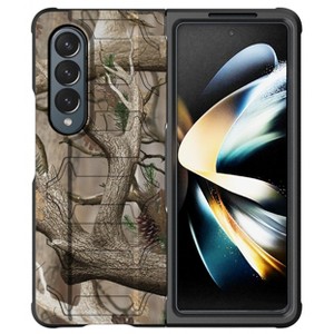 Nakedcellphone Tactical Case for Samsung Galaxy Z Fold 4 Phone - 1 of 4