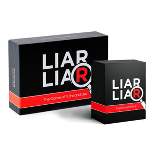 LIAR LIAR - The Game of Truths and Lies - Family Friendly Party Games - Card Game for All Ages - Adults, Teens, and Kids + Expansion Set