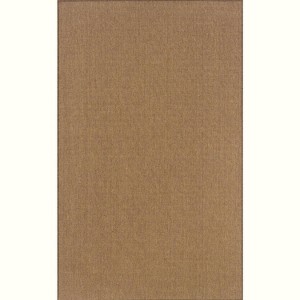 Oriental Weavers Karavia 2068X Tan Indoor/Outdoor Area Rug - 2'5" x 4'5" - 1 of 1