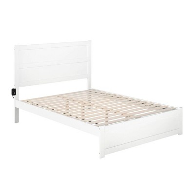 Noho Bed with Footboard - AFI