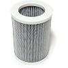 Nispira PEPERSFIL Purezone Replacement Filters For Car Air purifier Pure Enrichment Air Purifier Mini Portable (PEPERSAP) HEPA Activated Carbon, 4 Pk - 2 of 4