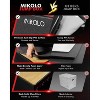 ER KANG 3-in-1 Foam Plyometric Box – Soft Jump Box with Solid Wood Core, High-Density Foam and Non-Slip Cover – No Assembly Required - 4 of 4