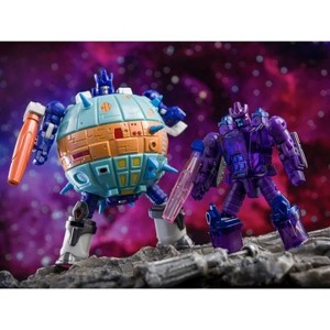 DW-E29 Destroy Planet and DW-E01S Destroy Emperor Set of 2 | Dr. Wu 0 - 1 of 4
