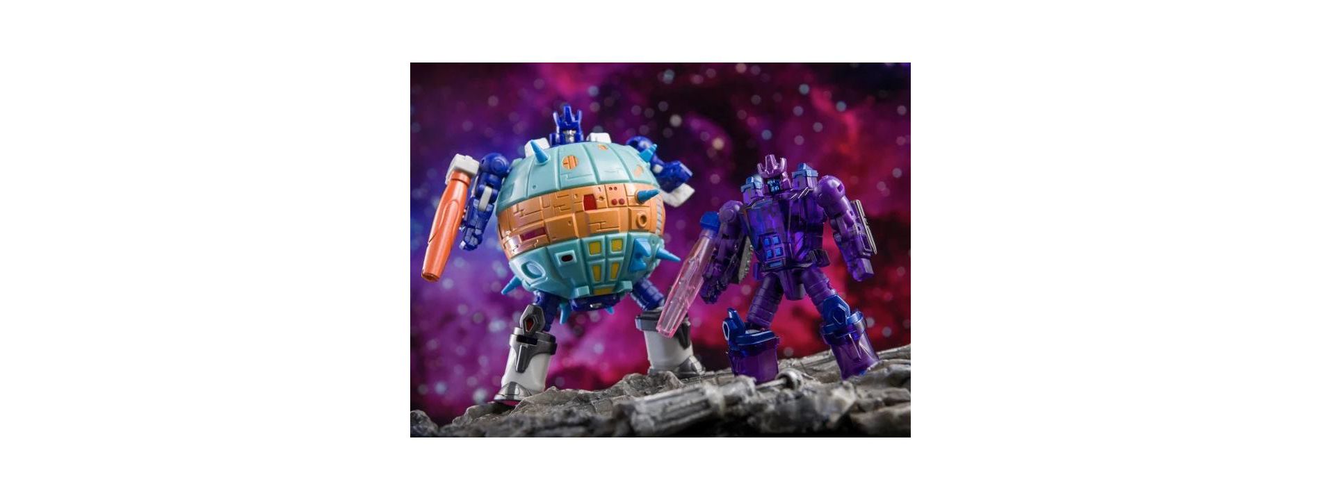 DW-E29 Destroy Planet and DW-E01S Destroy Emperor Set of 2 | Dr. Wu 0