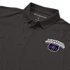 University of Central Arkansas Adult Polo Left Chest Logo, Black - 4 of 4