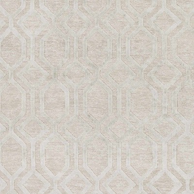 Hauteloom Hollyglen Ivory Linen Rug