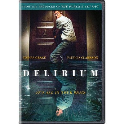 Delirium (DVD)(2018)