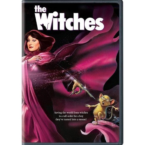 The Witches Dvd 09 Target