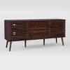 CorLiving Sloane TV Stand for TVs up to 55" Brown - 4 of 4