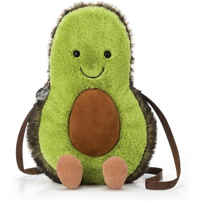 Plush Bag Collection | Crossbody Bags & Shoulder Purses | Fun & Unique Handbag