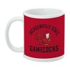 Jacksonville State University Gamecocks Ceramic Coffee Mug Novelty Gift Mugs for Coffee Tea and Hot Drinks 11oz White - 3 of 4