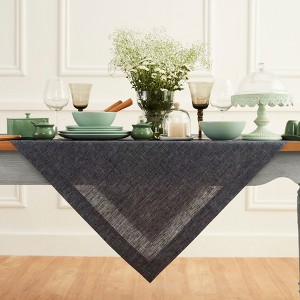 Solino Home Linen Table Throw | Athena - 1 of 4
