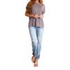 Women's So Good Relaxed Fit Top - Culture Code - 2 of 4