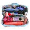 Disney Lilo and Stitch Quilted Travel Cosmetic Bag - 4 of 4