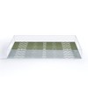Sheila Wenzel-Ganny Sage Minimalist Mudcloth 15.5" x 12" Acrylic Tray - Deny Designs - 2 of 4