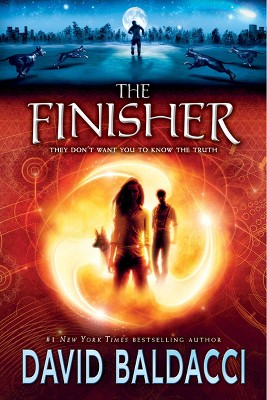 The Finisher by David Baldacci (Hardcover) by David Baldacci