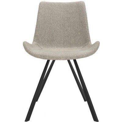 Terra Mid Century Modern Dining Chair Set Of 2 Light Grey Black   GUEST 3cd5a698 9fbb 473d Bb47 Ee2de1a96e52