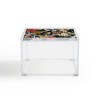 Marta Barragan Camarasa Animal print dark jungle 4" x 4" Acrylic Box - Deny Designs - 4 of 4
