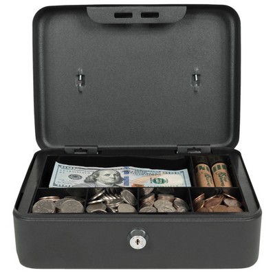  Full-Size Cash Box RSCB-200 - Royal Sovereign 