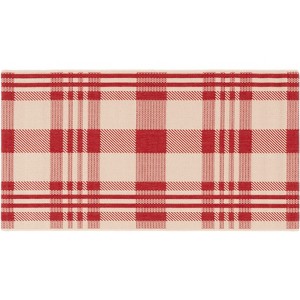 Courtyard CY6201 UV & Stain Resistant Non-Shedding Power Loomed Indoor/Outdoor Rugs - Safavieh - 1 of 4