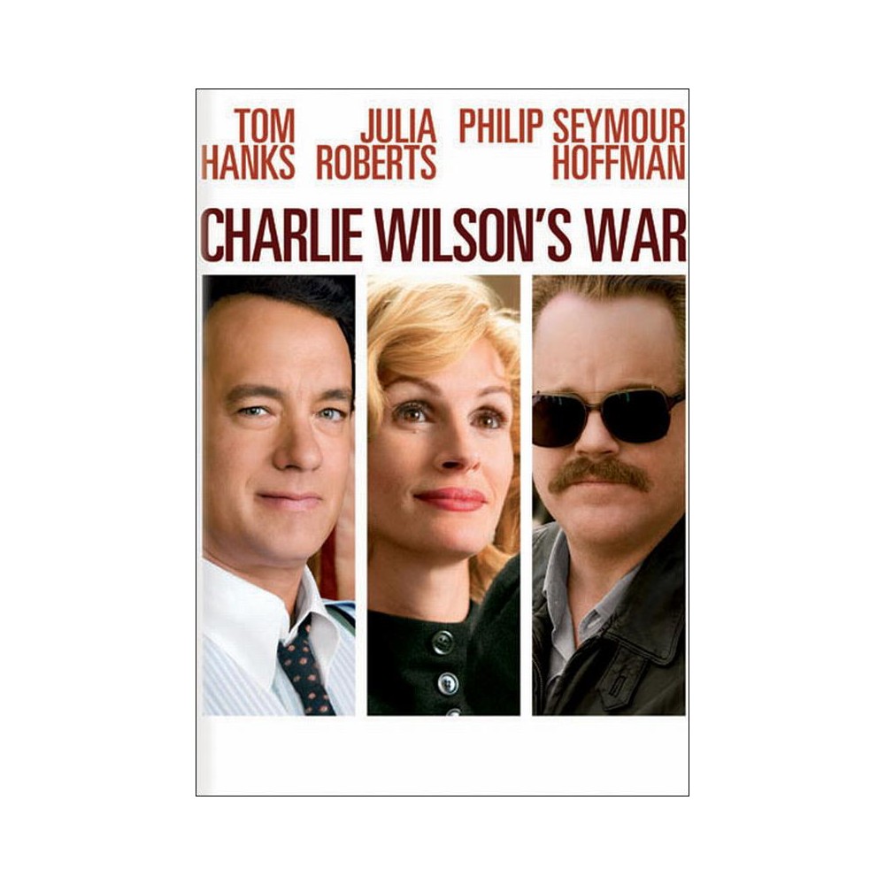 UPC 025195004848 product image for Charlie Wilson's War (WS) (DVD) | upcitemdb.com