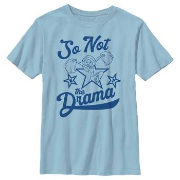 Boy's Kim Possible So Not the Drama T-Shirt