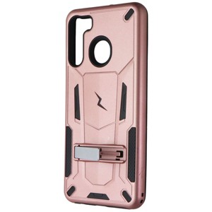 ZIZO Transform Series Kickstand Case for Samsung Galaxy A21 - Rose Gold / Black - 1 of 1