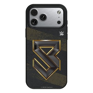 WWE SuperStars (M) Steel MagSafe Compatible Cell Phone Case for Apple iPhone 17 Series - 1 of 4