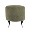 CAVINAS Modern Accent Chair with High-Density Foam Seat Cushions Living Room Chairs Comfy Chair Lounge Chair - 2 of 4