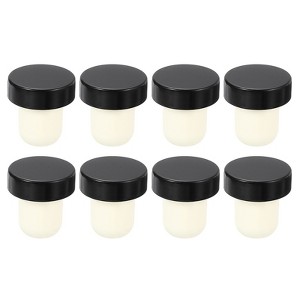 Unique Bargains Cork Sealing T-shaped Stoppers for Wine and Beer Bottles - 1 of 4