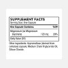 THORNE - Magnesium Glycinate - Support Restful Sleep, Muscle Relaxation, Heart Health, and Metabolism* - Chelated Magnesium Capsules - 90 Servings - 2 of 4
