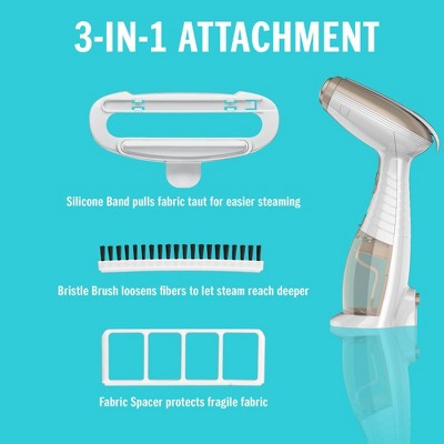 Conair Turbo ExtremeSteam Handheld Garment Steamer - Thumbnail 3