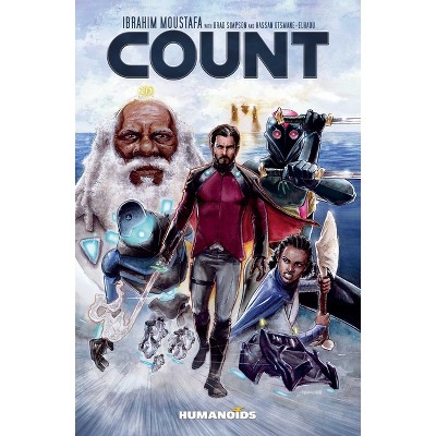 Count - by  Ibrahim Moustafa (Paperback)