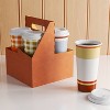 Coffee Cup and Carrier Set - Room Essentials™ - 2 of 4