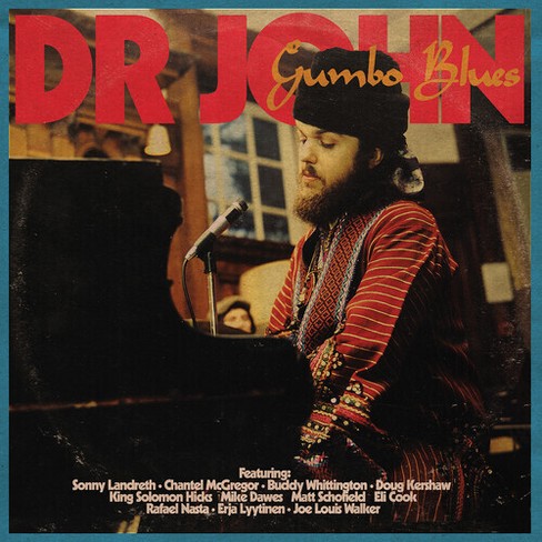 Dr. John - Gumbo Blues (CD) - image 1 of 1