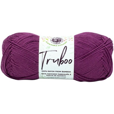 Lion Brand Truboo Yarn