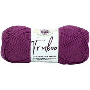 Lion Brand Truboo Yarn - 1 of 2