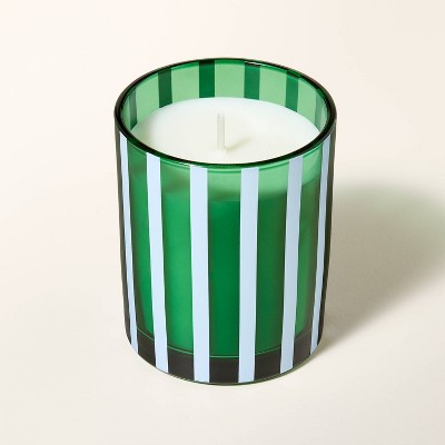 Stripe Glass Mini Candle - kate spade new york x Target