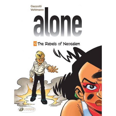 Alone - by  Fabien Vehlmann (Paperback)
