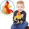 Riley The Rooster - 7 Inch Stuffed Animal Plush - By Viahart - 2 of 4
