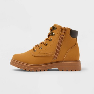 Kids‘ Hiker Boots – art class